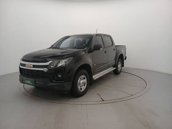 CHEVROLET S10 2.8 16V TURBO DIESEL LS CD 4X4 MANUAL CHEVROLET S10 2.8 16V TURBO DIESEL LS CD 4X4 MANUAL